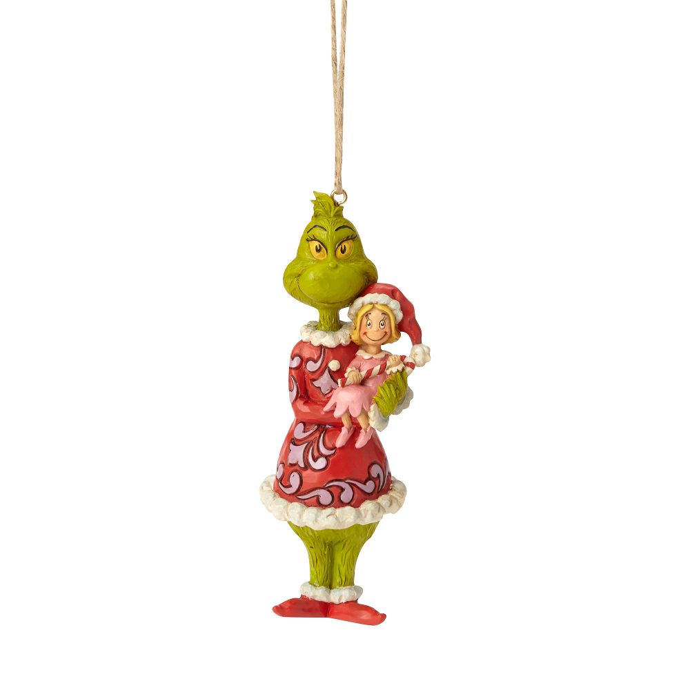 EP6148-JS GRINCH : 4.92 in H
