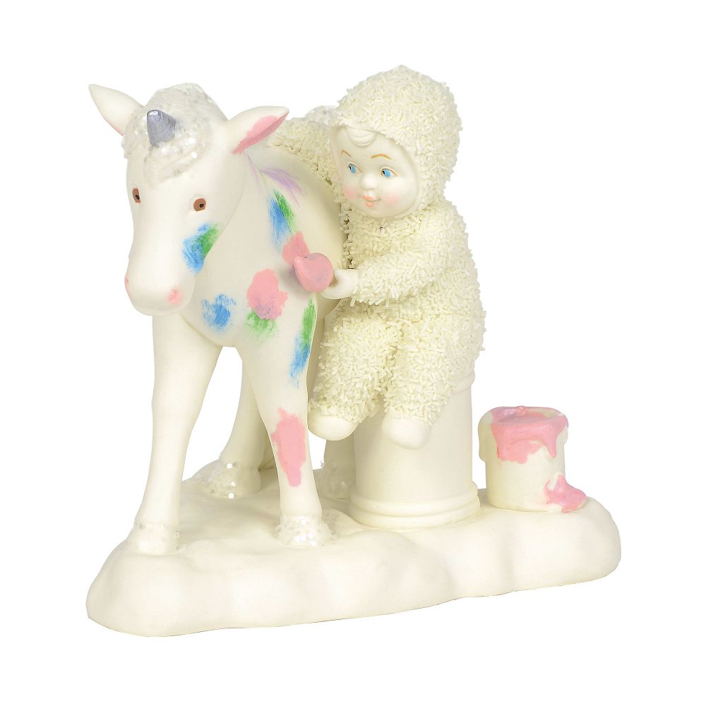 EP6316-Snowbabies : 3.4 in H
