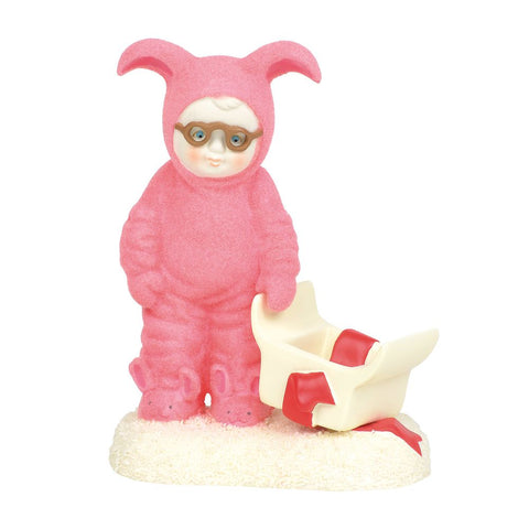 EP6492-Snowbabies : 4.5 in H
