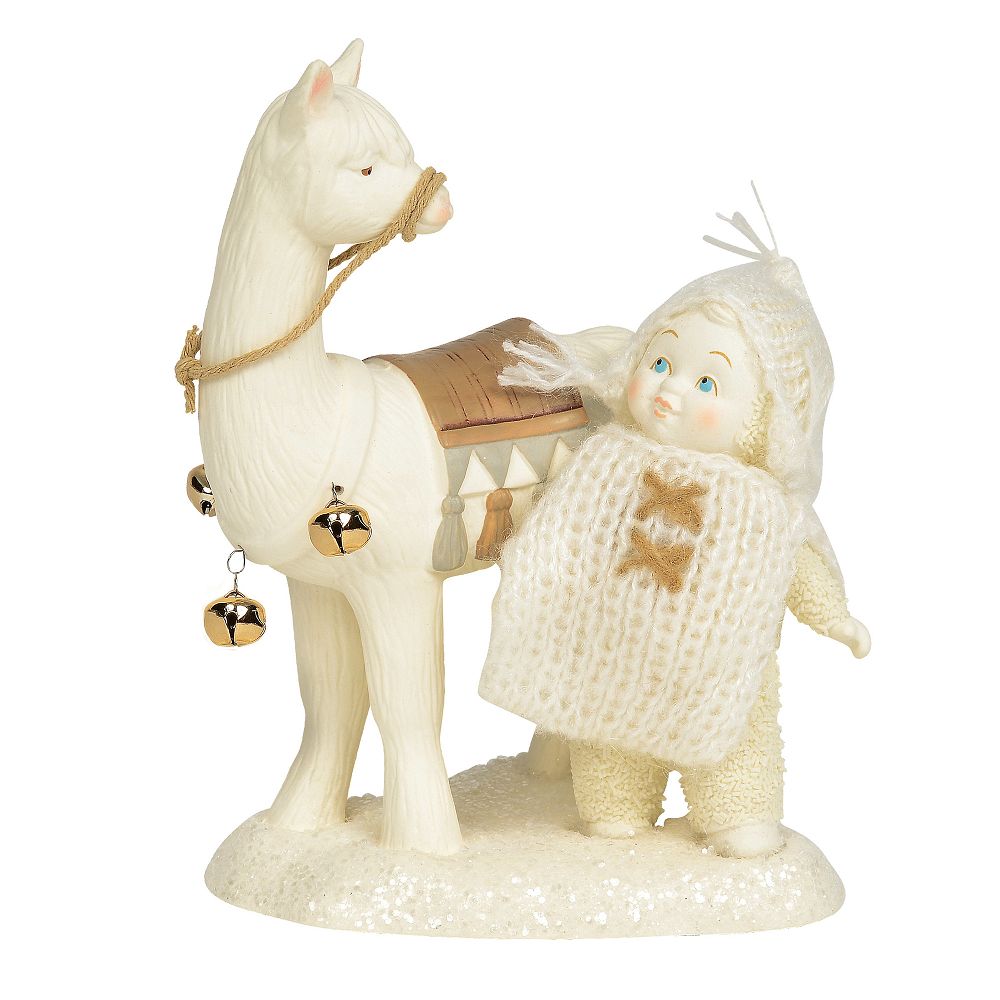 EP6324-Snowbabies : 6 in H