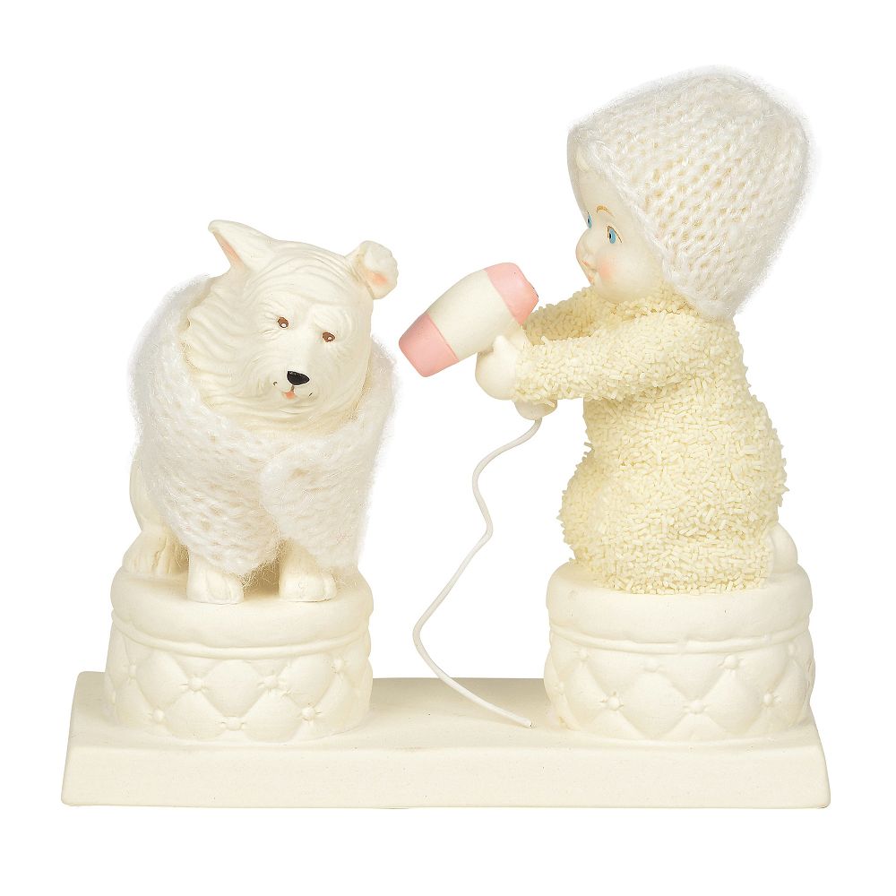 EP6325-Snowbabies : 4.5 in H