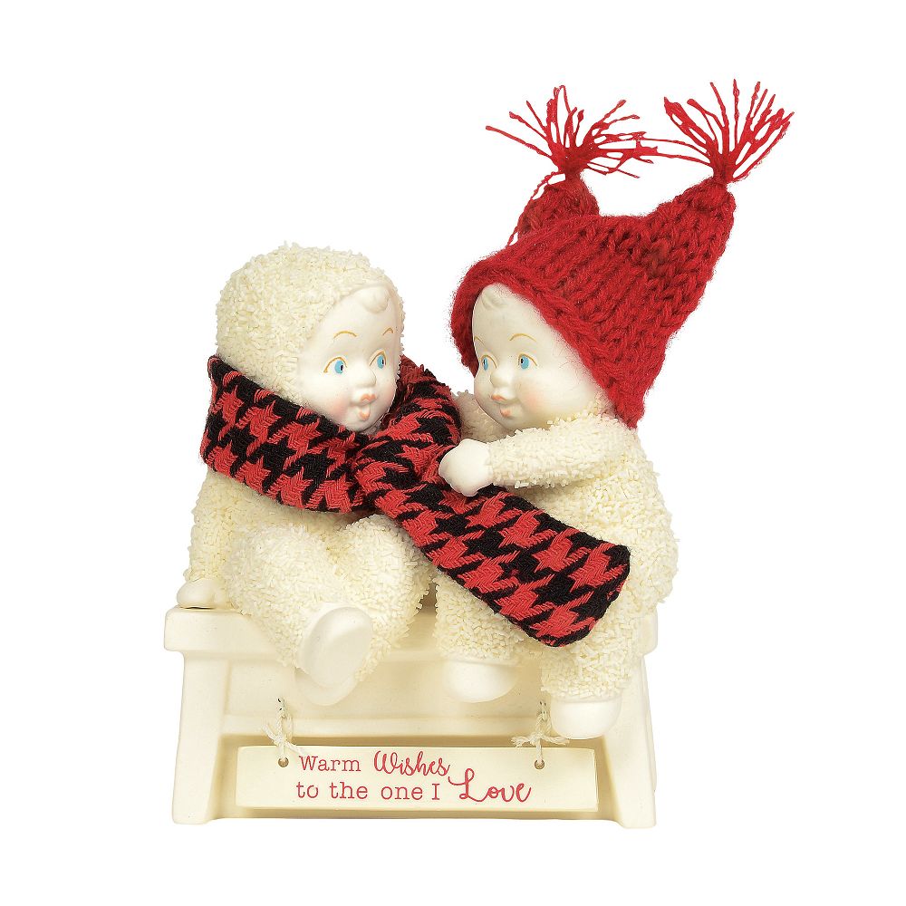 EP6327-Snowbabies : 4.5 in H