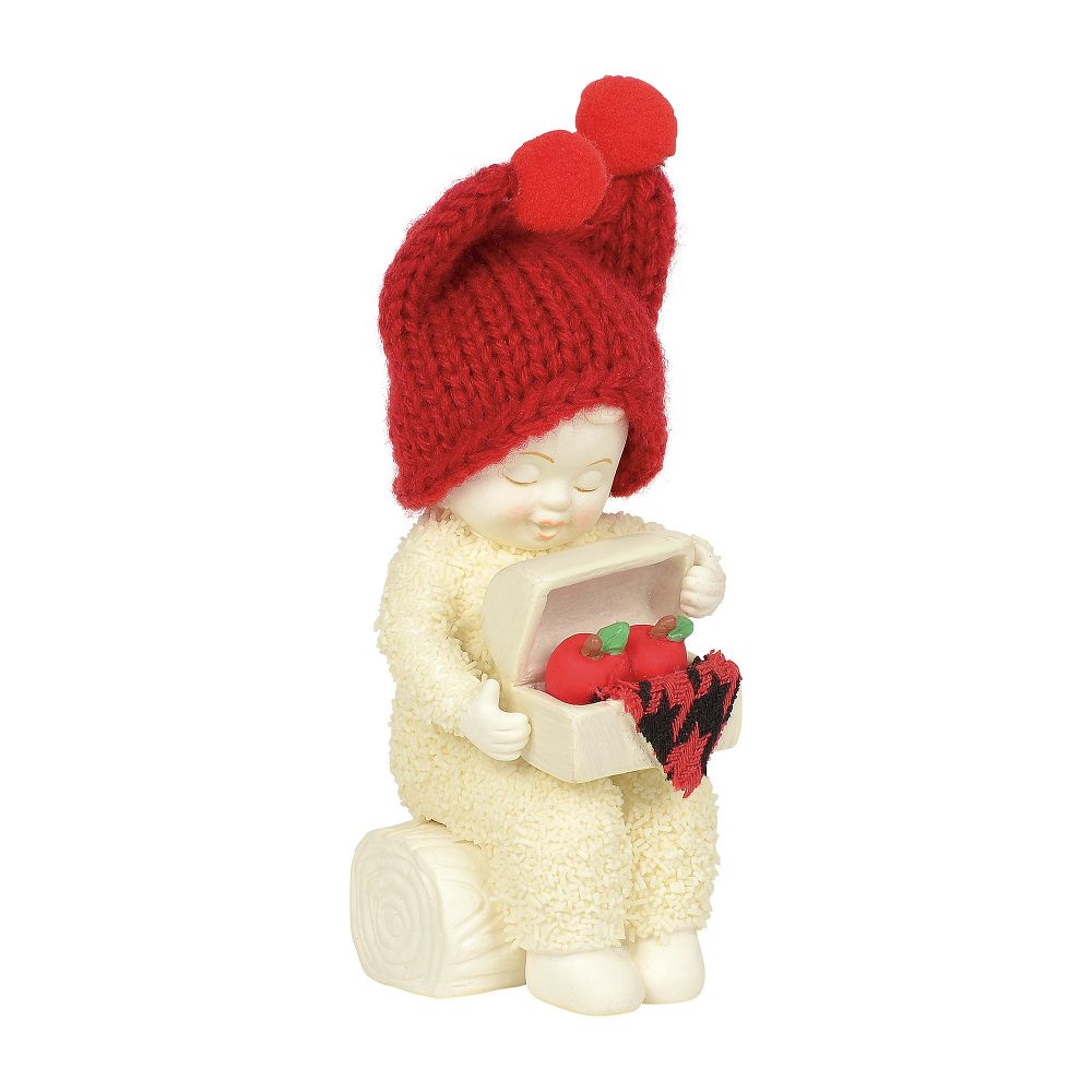 EP6329-Snowbabies : 3.5 in H