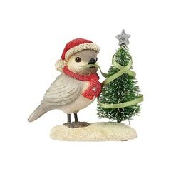 EP6391-HEART XMAS : 2.28 in H