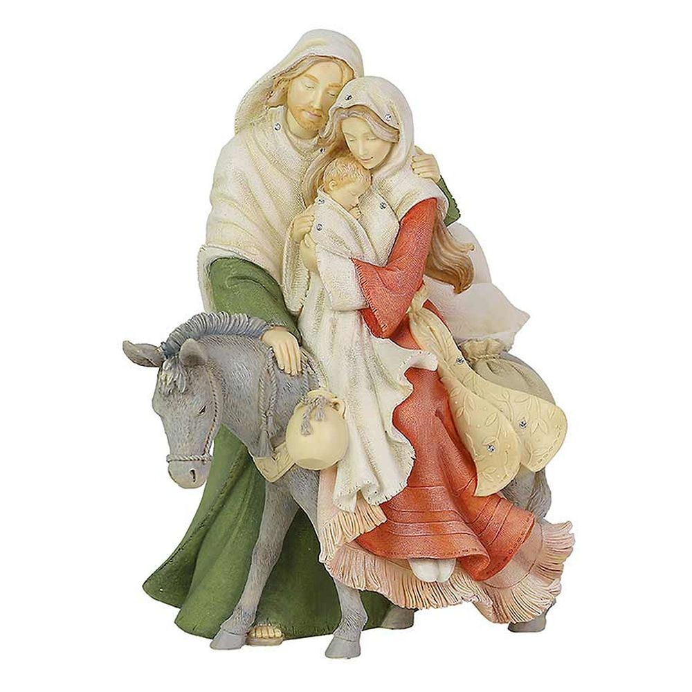 EP6334-HEART XMAS : 9.45 in H