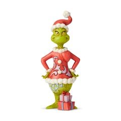 EP6381-JS GRINCH : 9 in H x 2.7