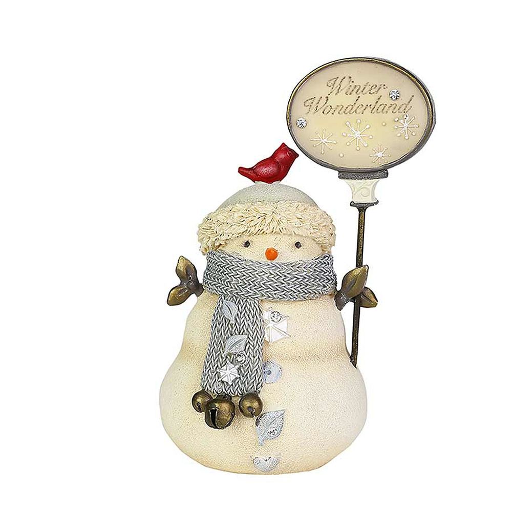 EP6594-Heart Xmas : 3.35 in H