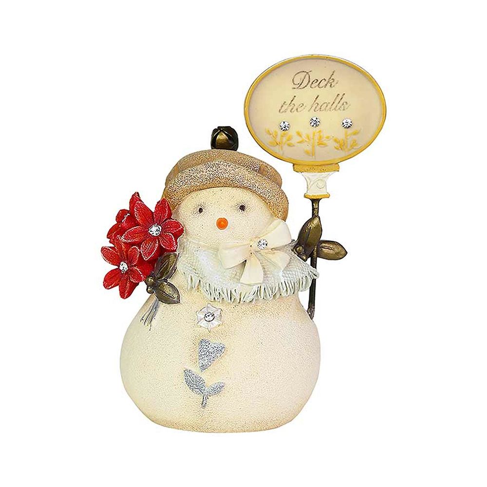 EP6596-Heart Xmas : 3.35 in H