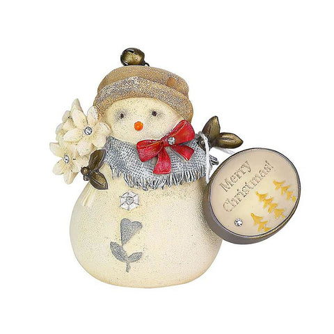 EP6599-Heart Xmas : 3.35 in H