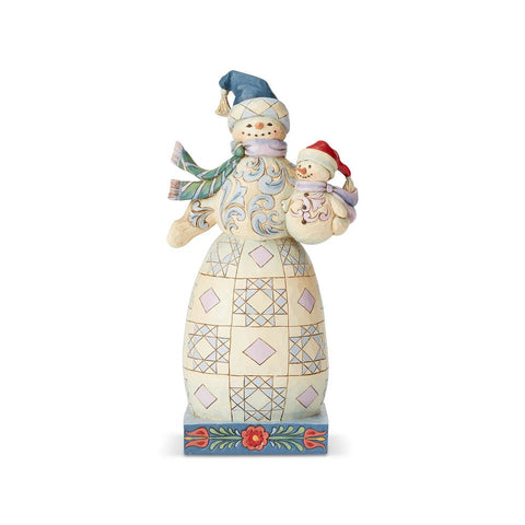 EP6465-JS SNOWMAN : 10 in H