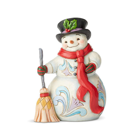 EP6467-JS SNOWMAN : 8.5 in H