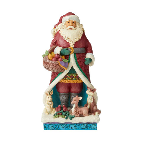EP6514-JS SANTA : 12.4 in H