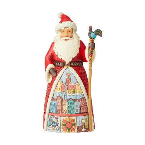 EP6929-JS SANTA : 7 in H