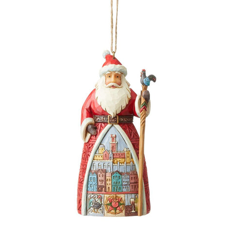 EP6836-JS SANTA HO : HO