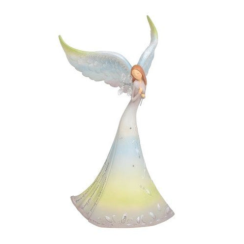 EP7314-PBP ANGEL : 9.5 in H