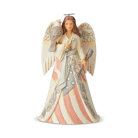 EP6967-JS ANGEL : 9.1 in H