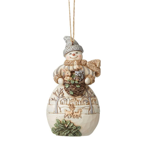 EP0110-JS SNOWMAN : 4.5 in H
