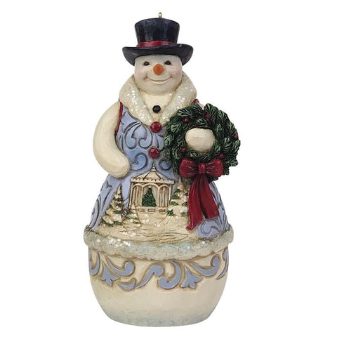 EP0079-JS SNOWMAN : 4.72 in H