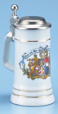 MC1626-Mini Stein : 2 oz