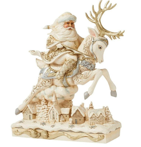 EP7436-JS SANTA : 11.02 in H