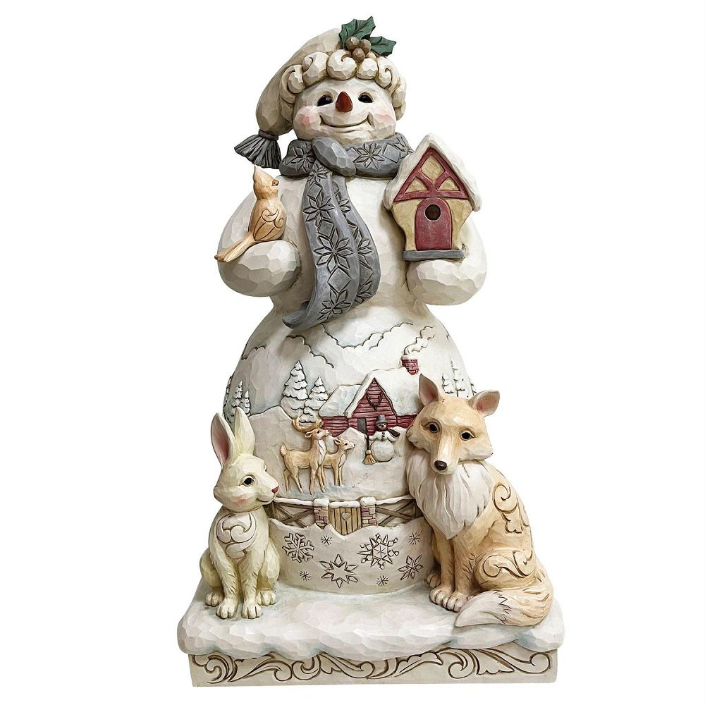 EP7399-JS SNOWMAN : 18.5 in H