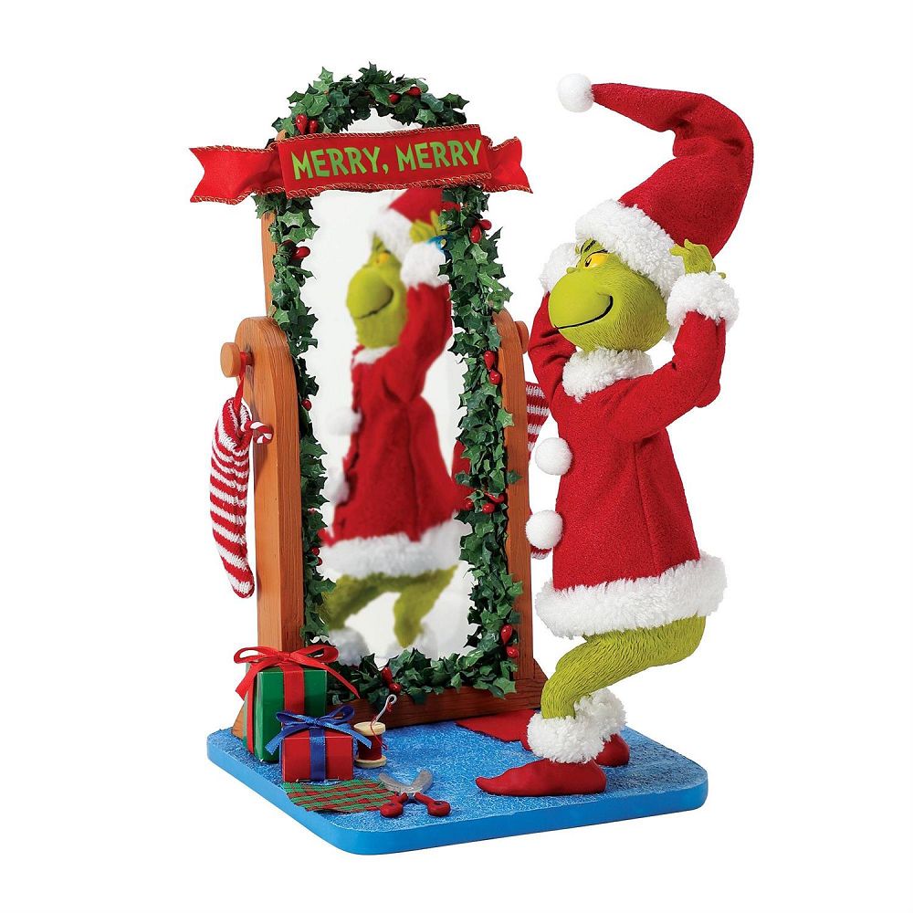 EP0446-GRINCH : 12.5 in H