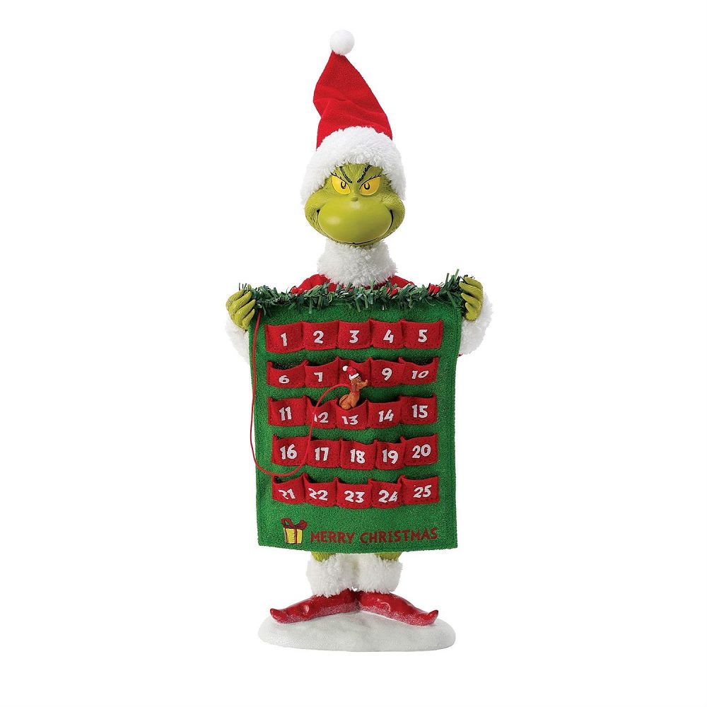 EP0447-GRINCH : 12.5 in H