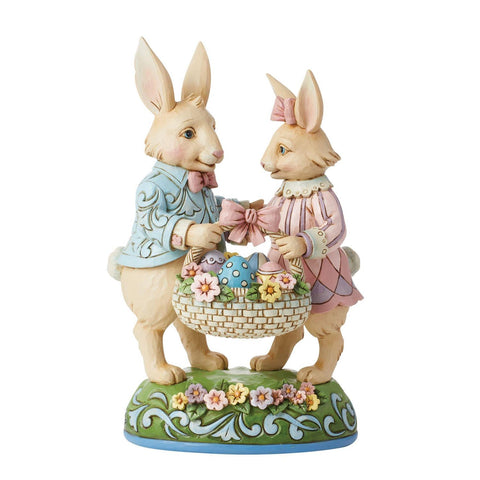 EP7868-JS EASTER : 8 in H