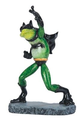 GC1107-FROG : 8" H