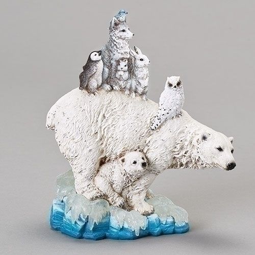 RO0270-Animals : 8.75 in H