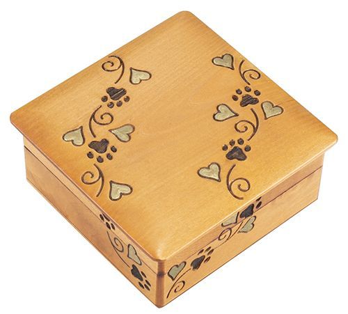 MC1716-Wood Box