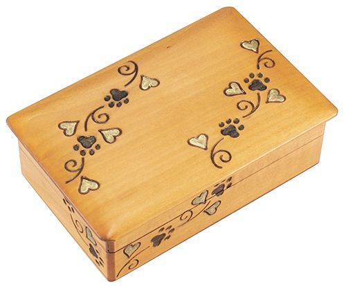 MC1717-Wood Box
