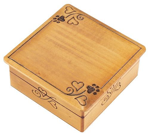 MC1718-Wood Box