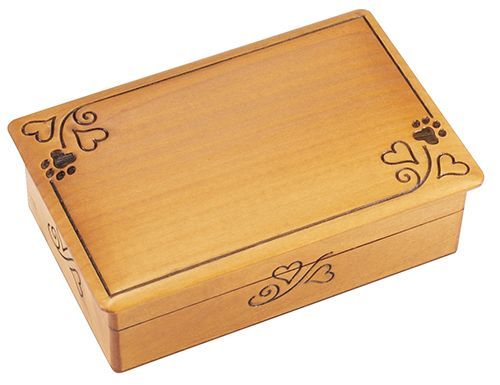 MC1719-Wood Box