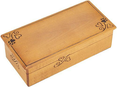 MC1721-Wood Box