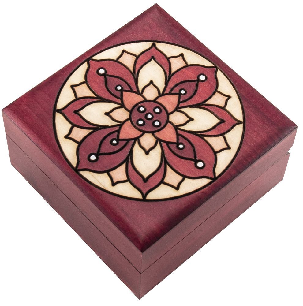 MC0065-Wood Box