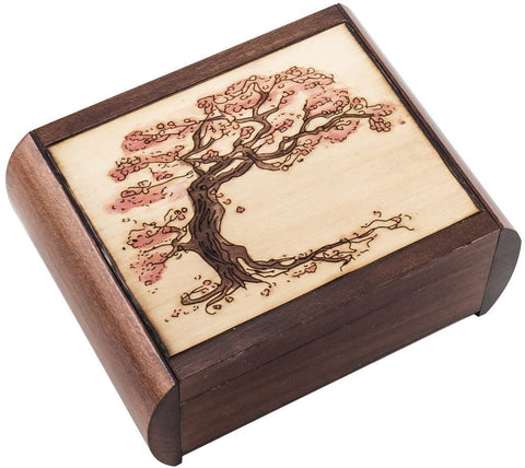 MC0068-Wood Box