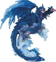 GC0748-DRAGON : 4 in H