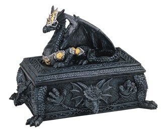 GC0995-DRAGON : 7.25 in L
