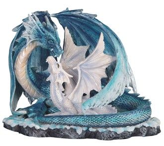 GC0876-DRAGON : 7 in W