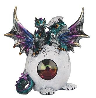 GC0985-DRAGON : 6 in H
