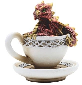 GC1086-DRAGON : 4.5 in H