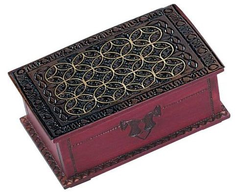 MC0076-Wood Box