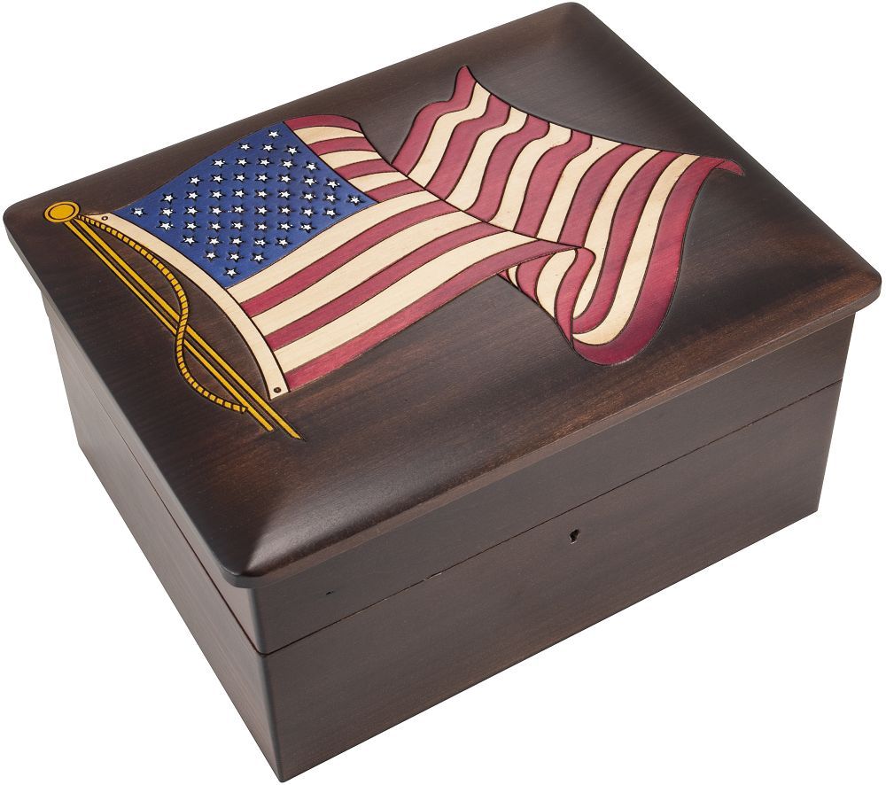 MC1732-Wood Box