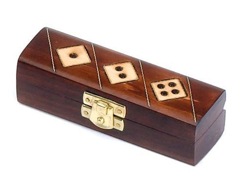 MC1665-Wood Box