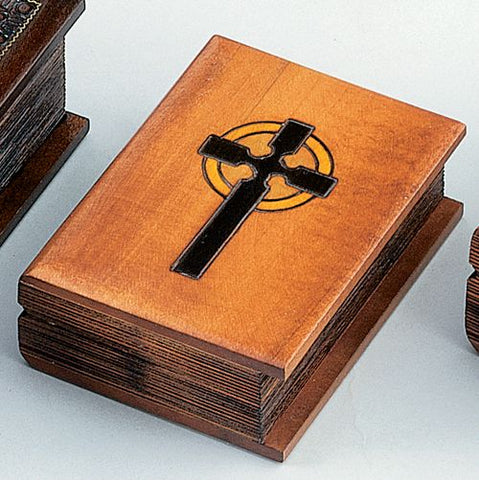 MC1672-Wood Box