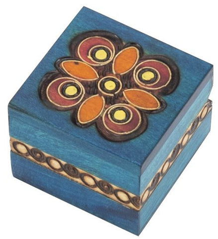 MC1751-Wood Box