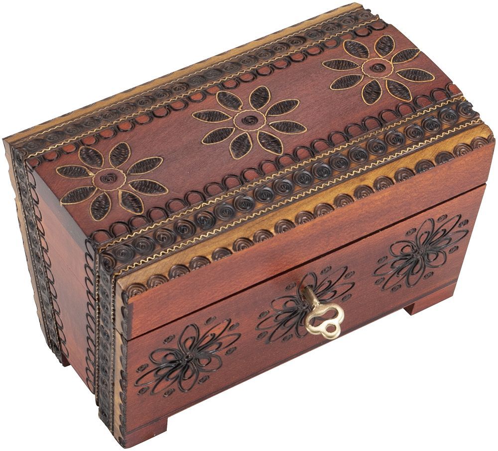 MC1762-Wood Box
