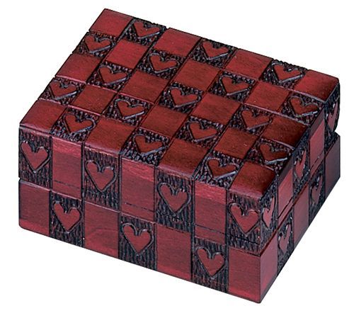 MC0098-Wood Box