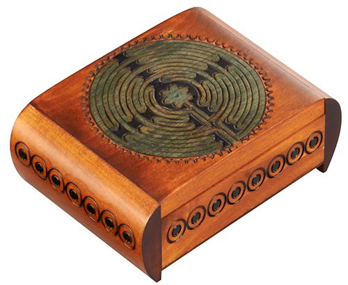 MC0099-Wood Box